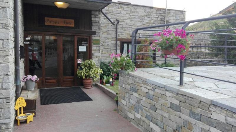 Hotel, Bar & Bistrot Saint Nicolas Gran Paradiso Екстер'єр фото