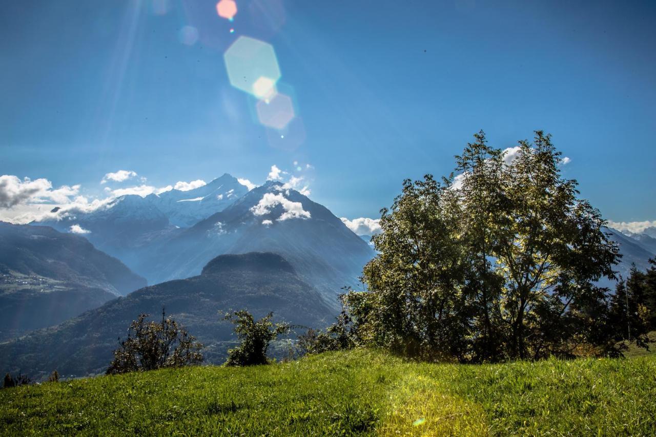 Hotel, Bar & Bistrot Saint Nicolas Gran Paradiso Екстер'єр фото