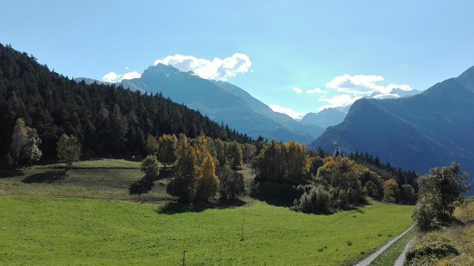 Hotel, Bar & Bistrot Saint Nicolas Gran Paradiso Екстер'єр фото