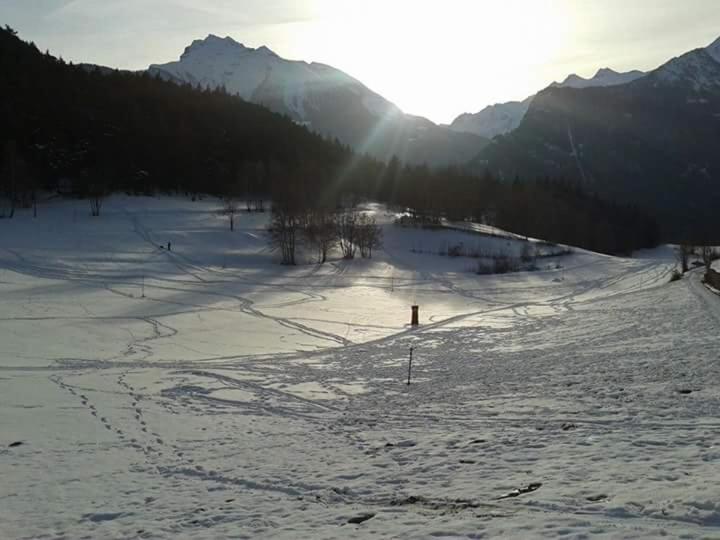 Hotel, Bar & Bistrot Saint Nicolas Gran Paradiso Екстер'єр фото
